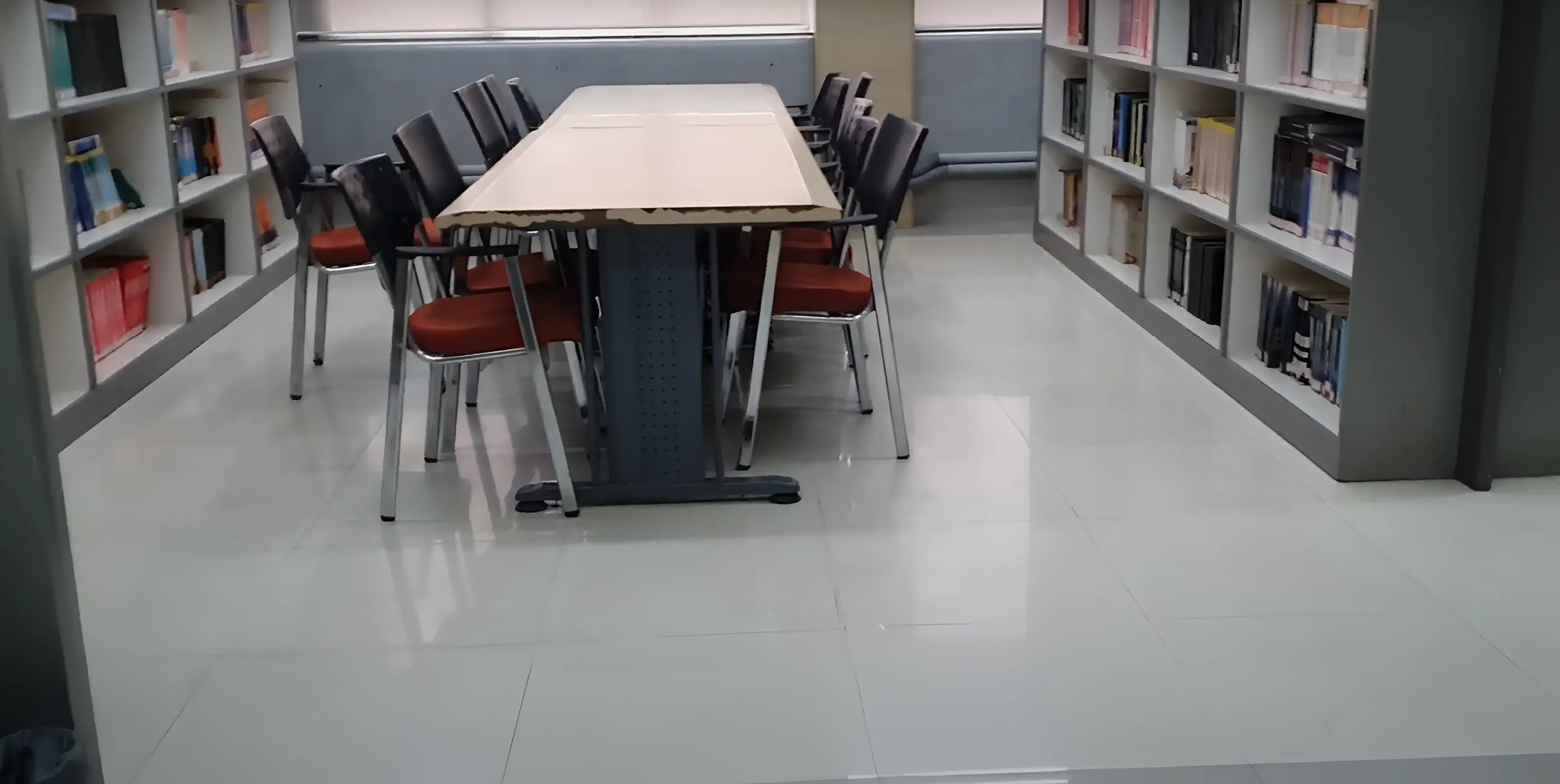 DJ Sanghvi Library photo 2